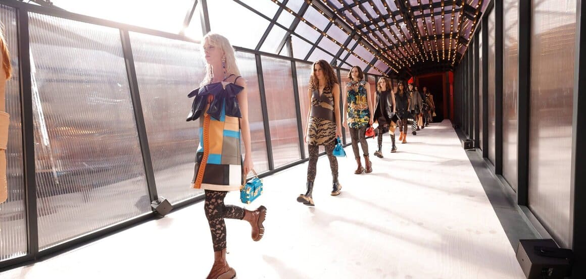 Louis Vuitton: Ready-To-Wear SS23 - 10 Magazine USA